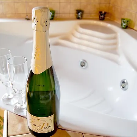 Suite Love Landsted *