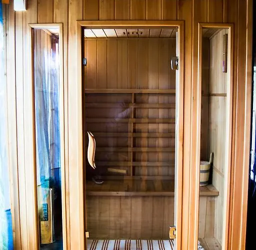 컨트리하우스 Suite Love Gilgarcia